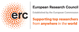 Europena Research Council logo